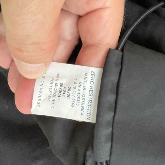 Zero Restriction M2 Lightweight Jacket - Picture 10 of 12